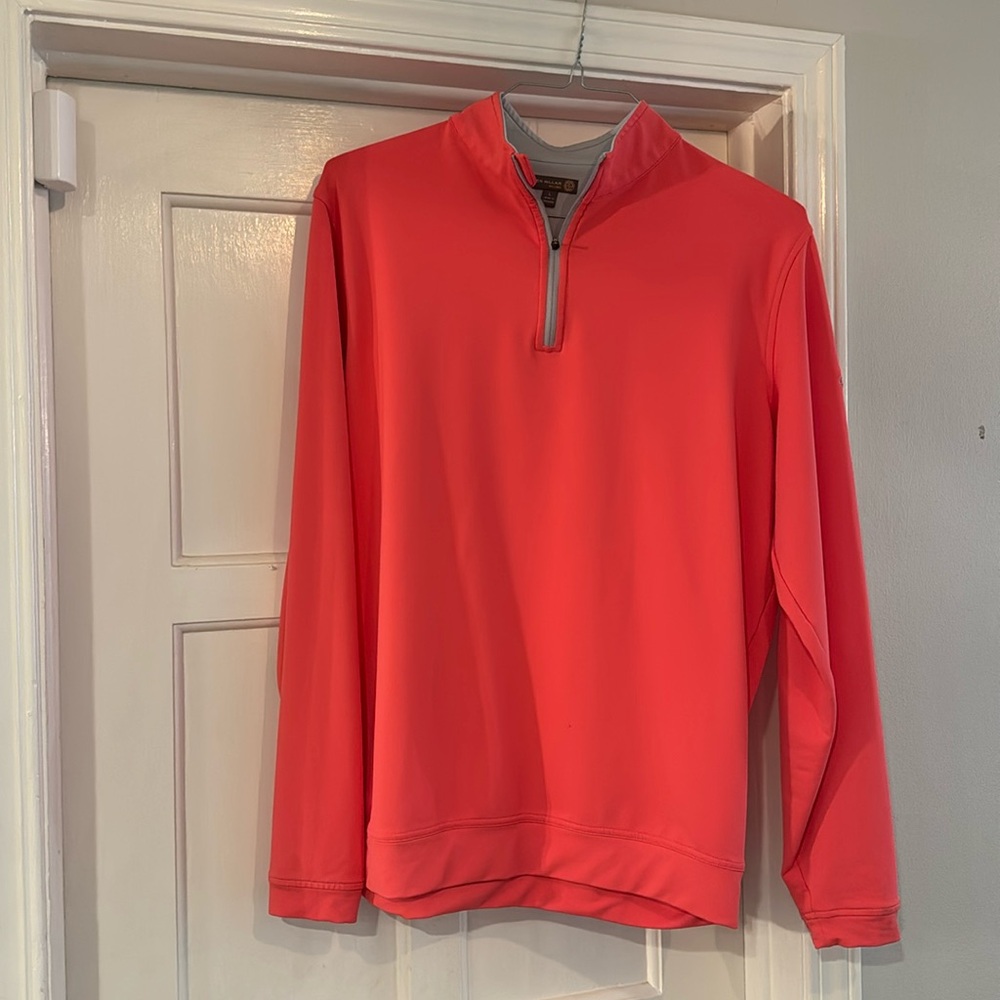 Peter Millar Golf Quarter Zip